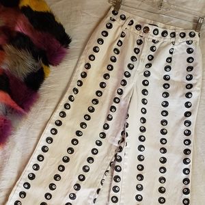 Handmade pants by Rusty Cuts